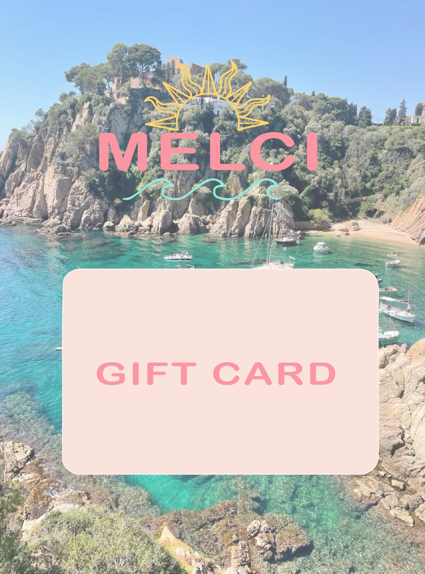 Melci Gift Card