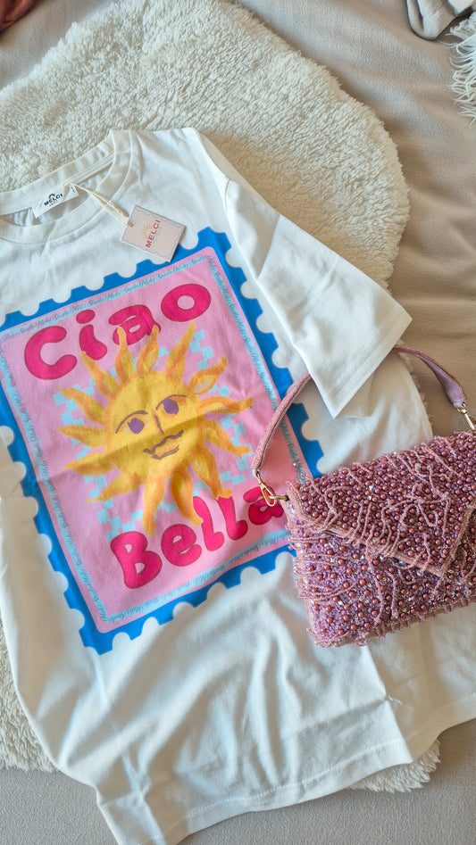 Sorrento T-shirt 100% Cotton