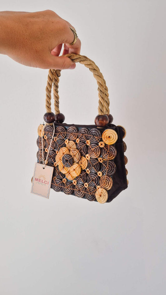 Ubud Mini Button Box Grab Bag