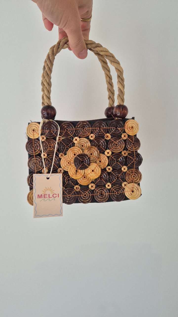 Ubud Mini Button Box Grab Bag