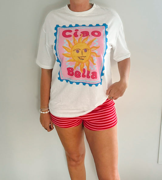 Sorrento T-shirt 100% Cotton